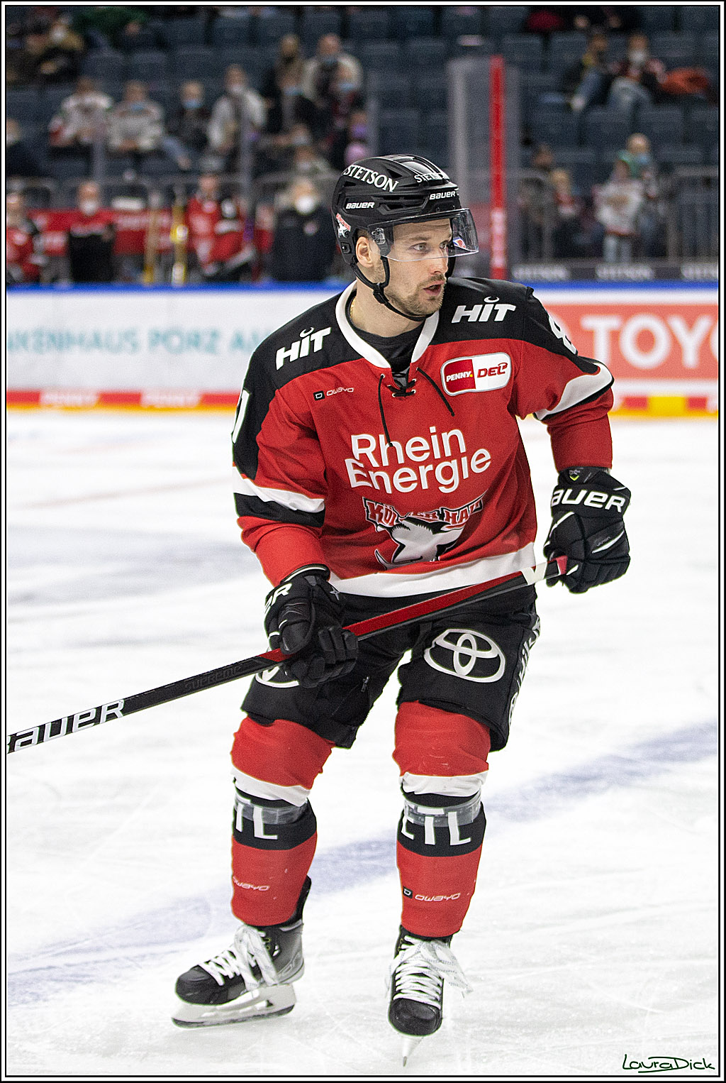 PENNY DEL; Koelner Haie- ERC Ingolstadt; Koeln, 19.12.2021